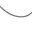 HILASON Western Horse Headstall Breast Collar Set Tack Genuine American Leather Plain Mahogany