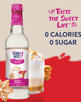 Sugar Free Sugar Cookie Syrup