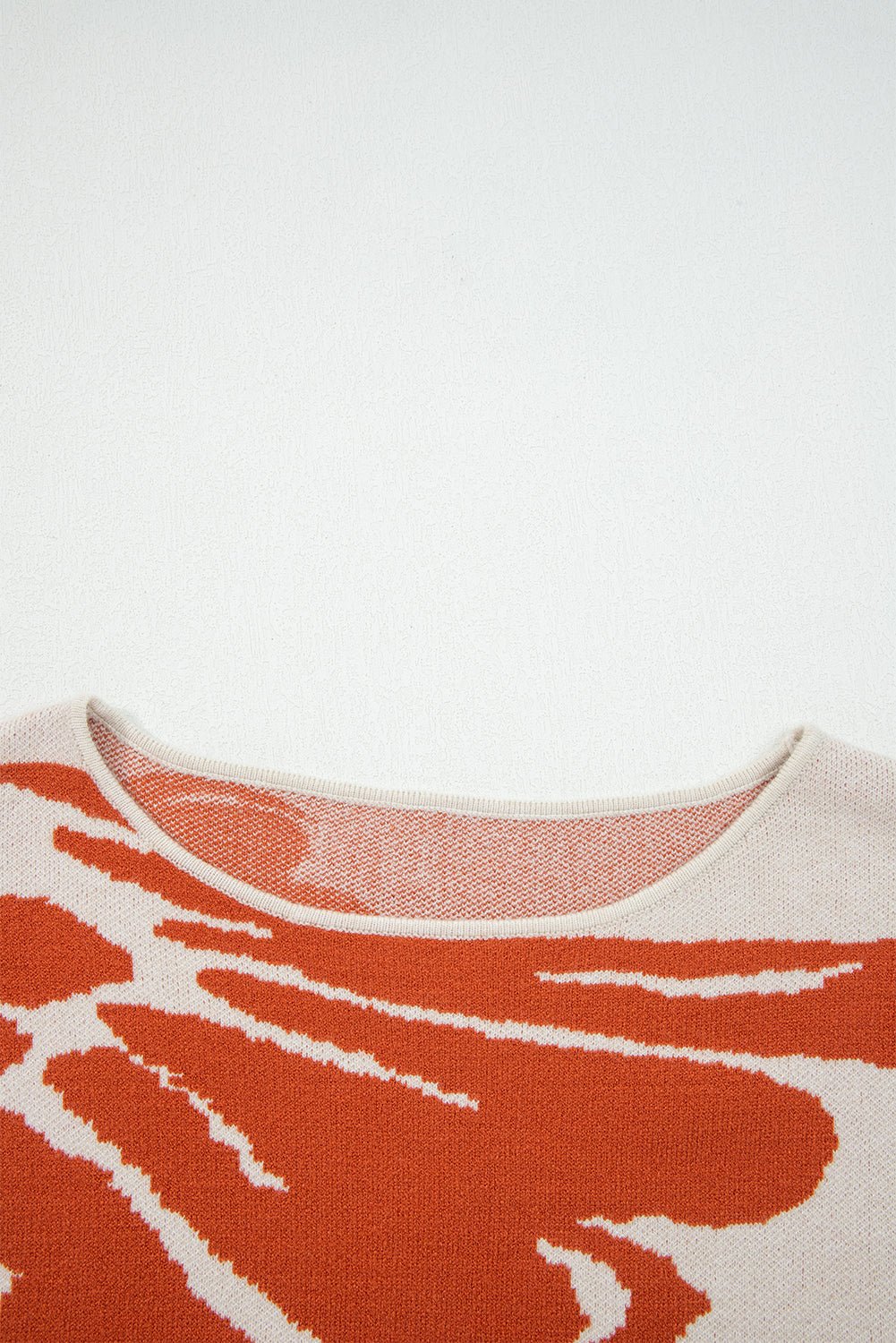 Beth Wide Sleeve Baggy Sweater