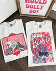 CFA Girl TEE or CREWNECK