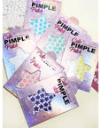 Star Acne Spot Treatment Patch: ASSORTED COLOR