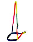 Hilason W. Double Ply H. Nylon Noseband Black – Hilason
