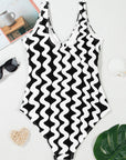 Meilani Cut One Piece Swimsuit