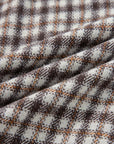 Ava Flap Patchwork Plaid Shacket