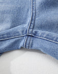 Kendra High Waist Flared Jeans
