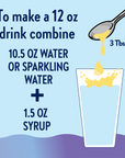 Sugar Free Pineapple Whip Hydration with Electrolytes 375ml
