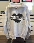 Cowboy Lover Quarter Zip