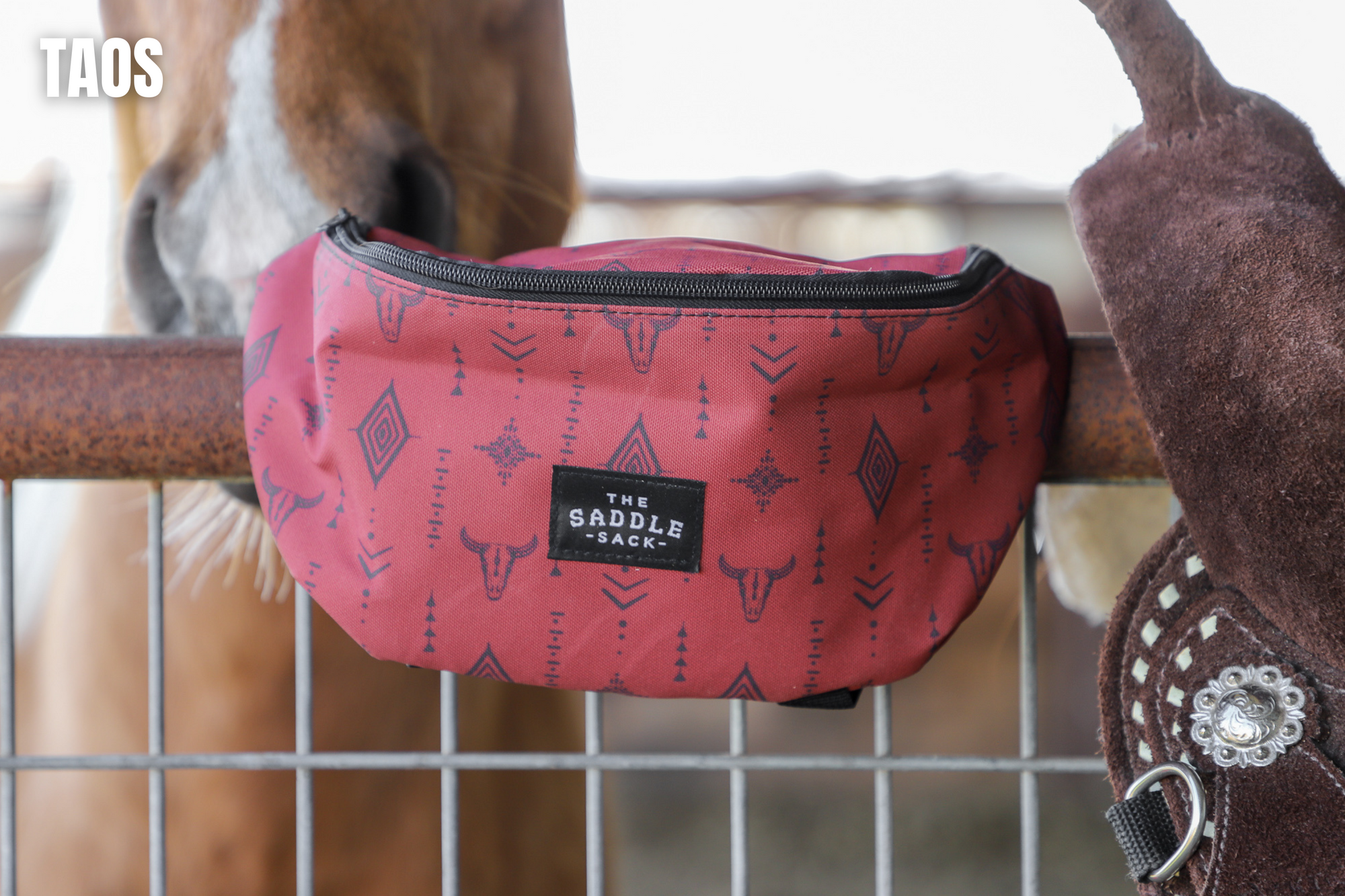 SADDLE SACK XL