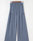 Willow Drawstring Elastic Waistband Pants