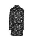 Ranch Life Women's Western Bath Robe
