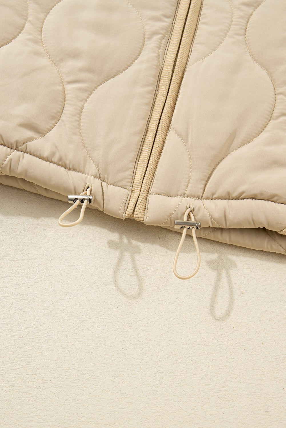Sofia Padded Casual Winter Jacket