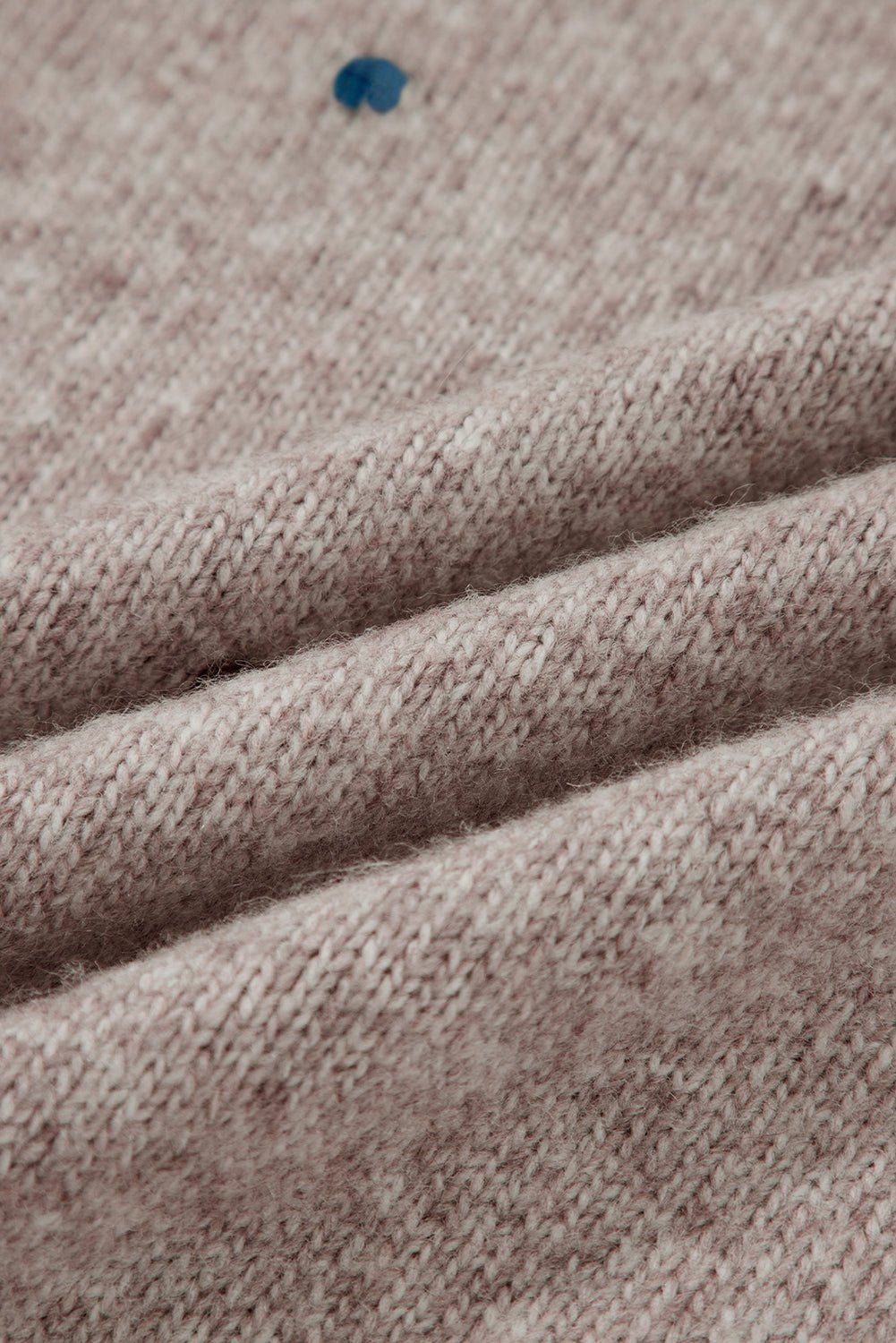 Abigail Detail Drop Shoulder Sweater