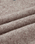 Abigail Detail Drop Shoulder Sweater