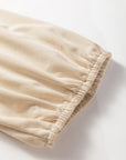 Mila Scallop Detail Mini PLUS Dress