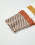 Wrenleigh Colorblock Drop Shoulder PLUS Sweater