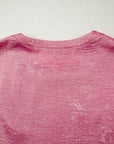 Alanna Metallic Cap Sleeve Top