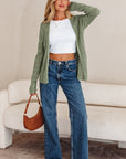 Jordyn Knit Batwing Sleeve Cardigan