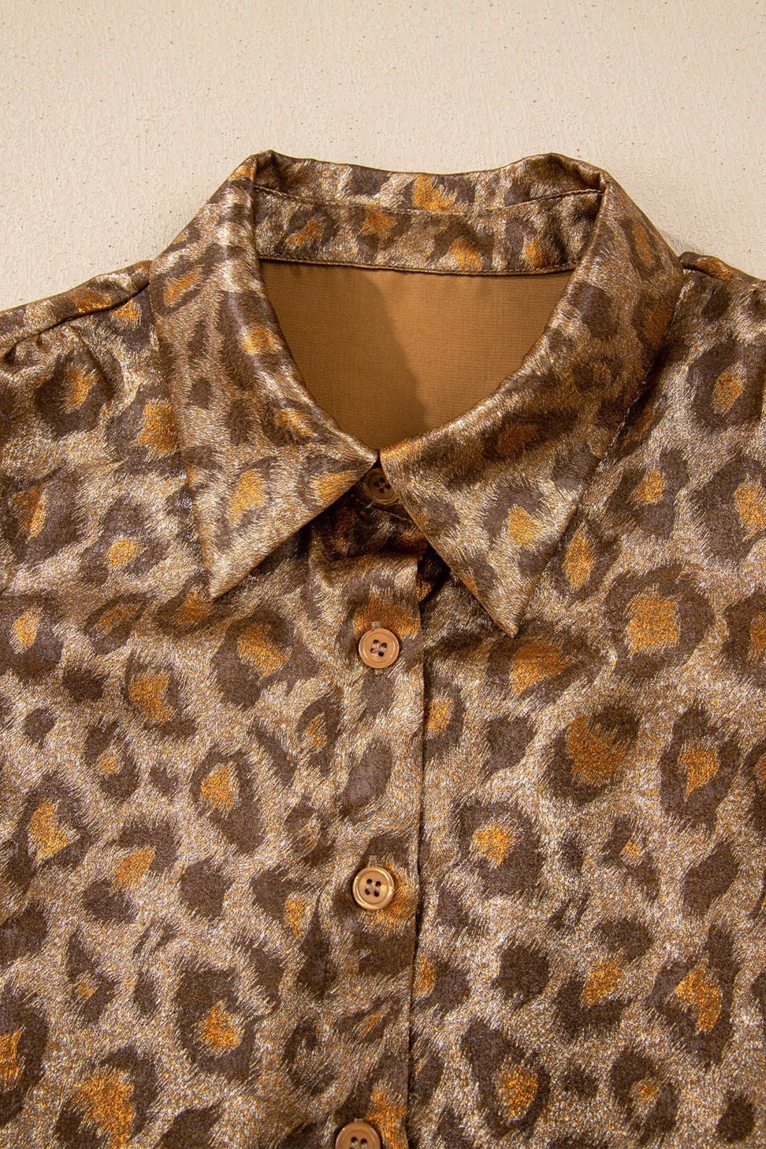 Mariam Short Sleeve Casual Shirt