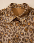 Mariam Short Sleeve Casual Shirt
