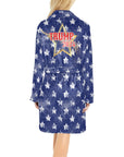 Baha Ranch Trump Maga Robe Bathrobe