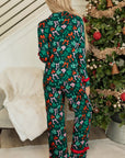 Diana 2pcs Pajama Set