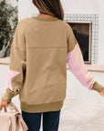 Bern Hem Drop Shoulder Sweatshirt