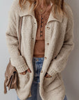 Ada Button Up Pocket Cardigan
