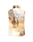 Baha Ranch Canyon Cowboy Puffy Vest