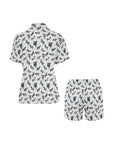 Cattle and Brands Women's Western Pajama Set
