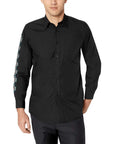 Southwestern Cross Unisex Western Button Up