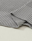 Millie Knitted O Pullover Sweater