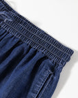 Analeia Wide Leg Casual PLUS Jeans