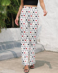Baha Ranch Vegas Casino Flare Pants