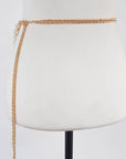 Oversize Layered Chain Belt