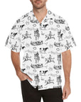 Ranch Life Men's Western Camp Shirt