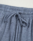 Willow Drawstring Elastic Waistband Pants