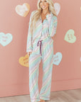 Jamie Long 2pcs Pajama Set