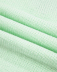 Colorblock Stitched V-Neck Drop Shoulder Sweater