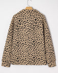 Tru Polo Collar Pullover Top