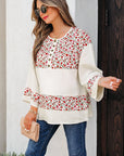Penny 3 4 Sleeve Blouse