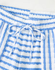 Madalyn Knitted Short Sleeve Top