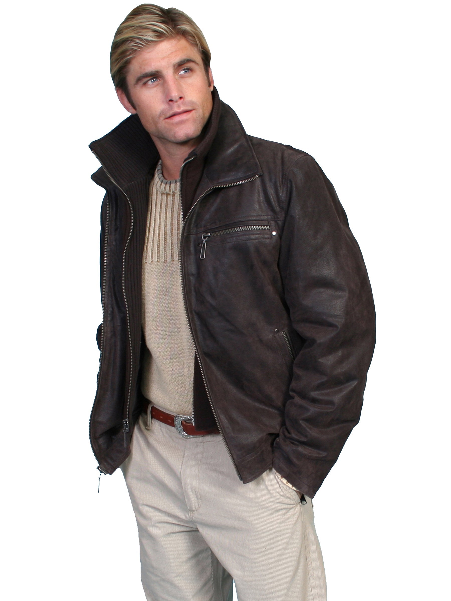 Men's Jacket - 400