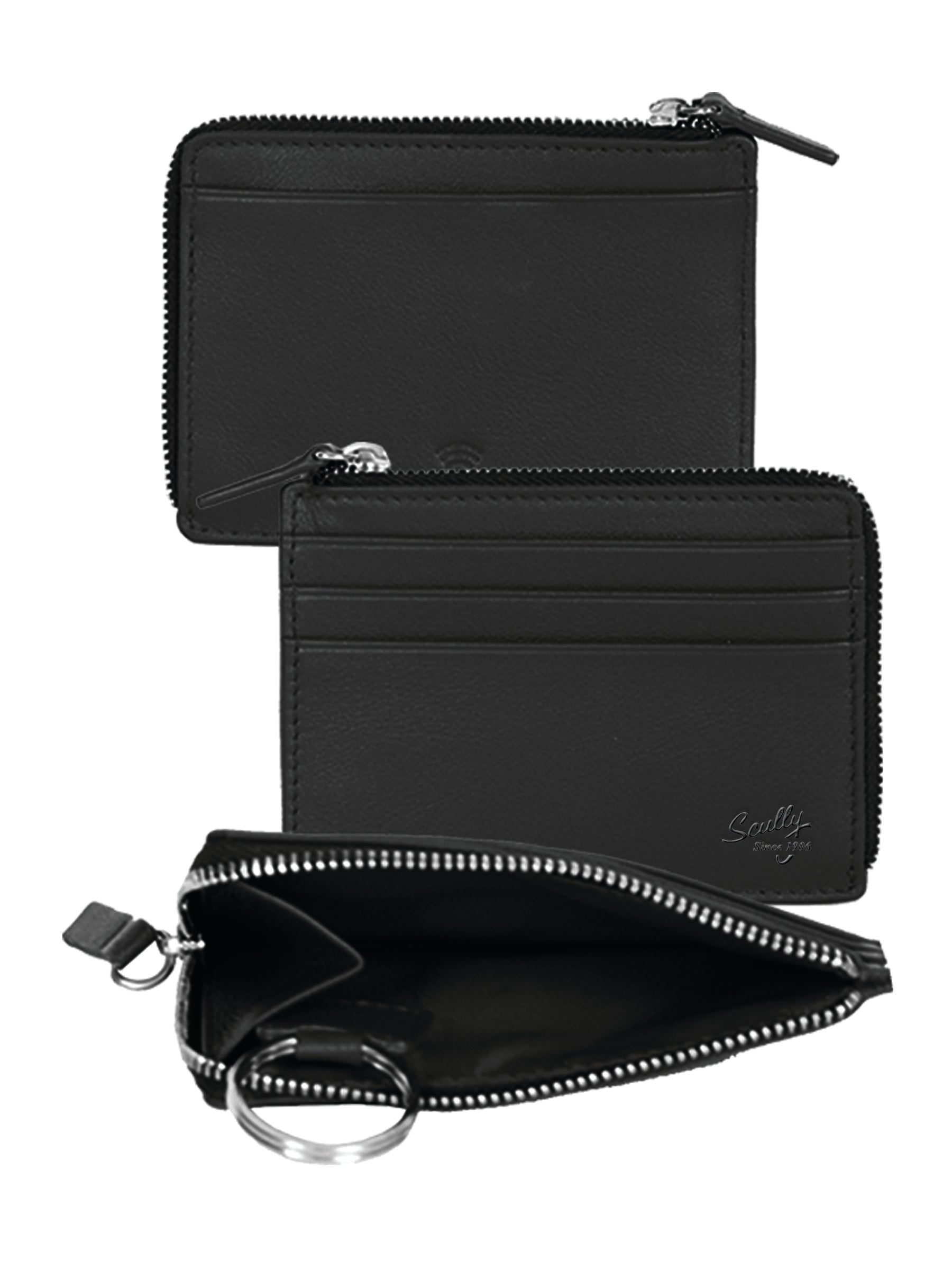 Coin/card/key Holder - 4002