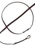 ExionPro Flat Leather Standing / Hunter Martingale
