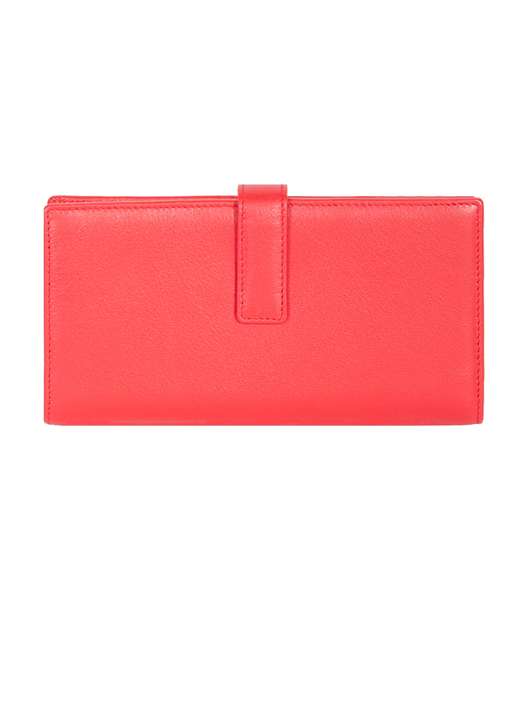 Tab Clutch Wallet - 4004