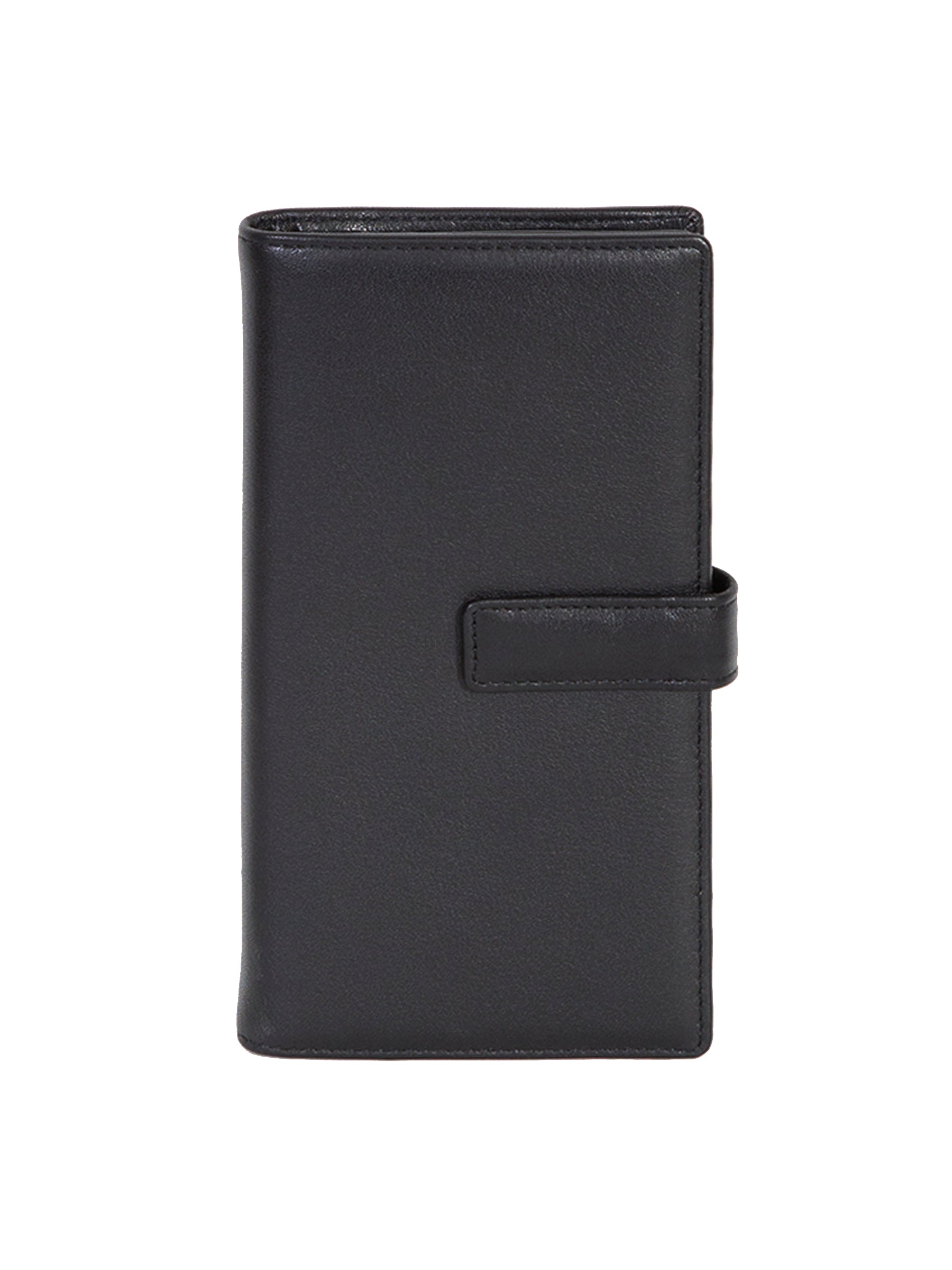 Tab Clutch Wallet - 4004