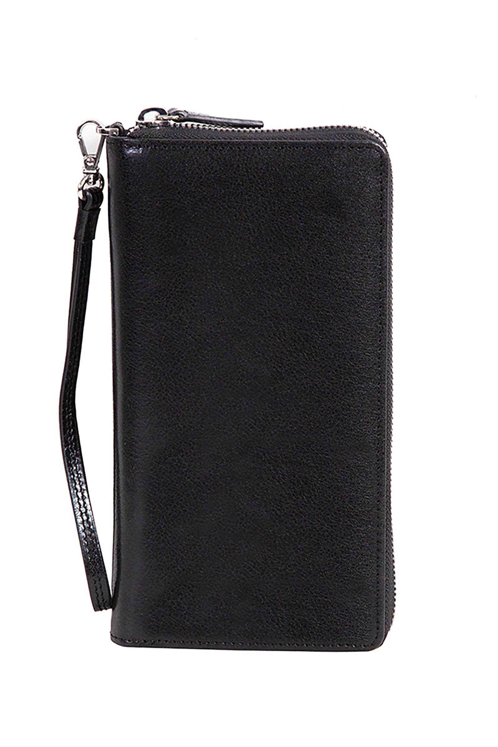 Zip Around Slim Clutch - 4005