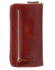 Zip Around Slim Clutch - 4005