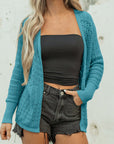 Harmoni Knit Open Front Cardigan