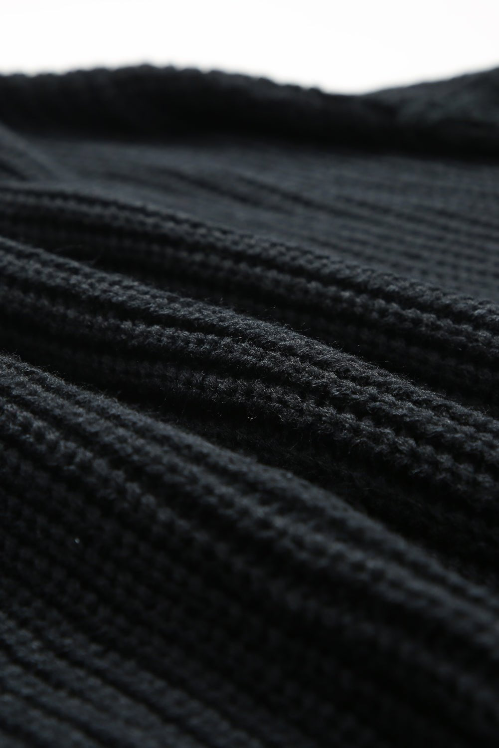Avery Bell Sleeve Loose Sweater
